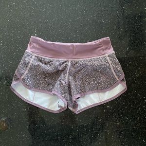 Lululemon Shorts Size 2